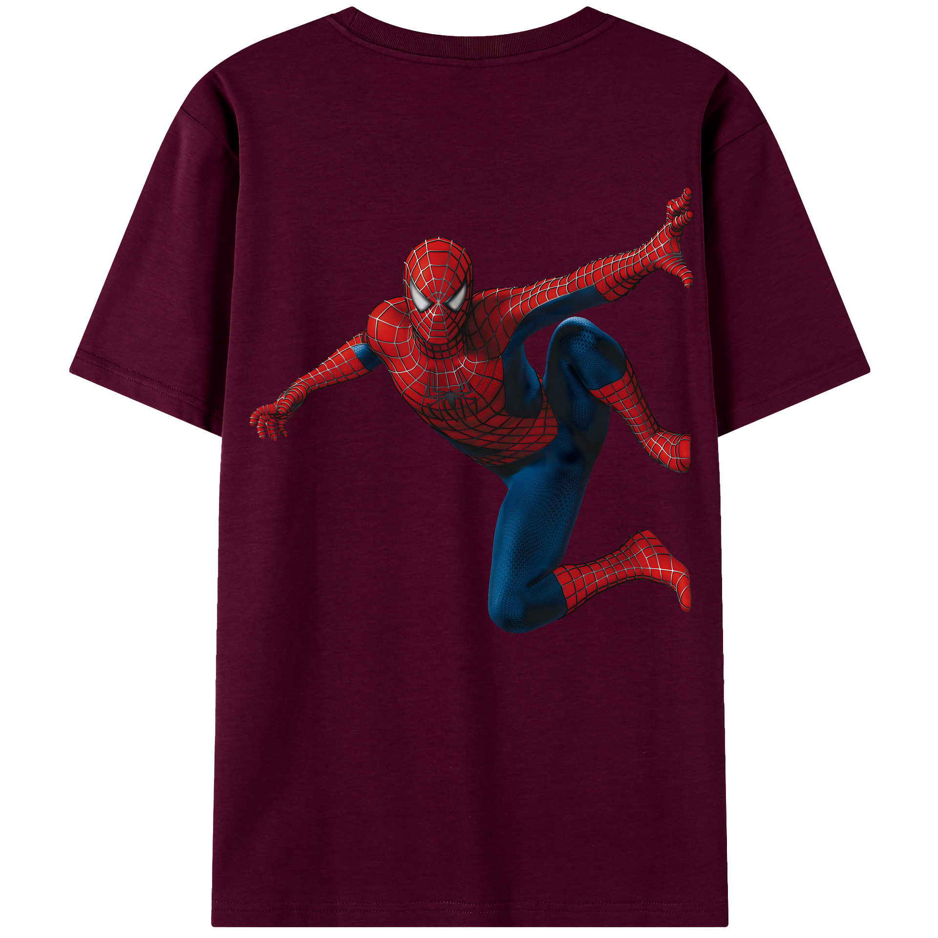 （画像用） アベンジャーズ The Avengers レディース半袖Tシャツ(バックプリント)